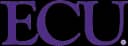 East Carolina University logo
