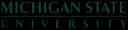 Michigan State University logo