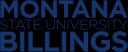 Montana State University Billings logo