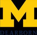University of Michigan-Dearborn logo