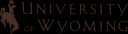 University of Wyoming logo