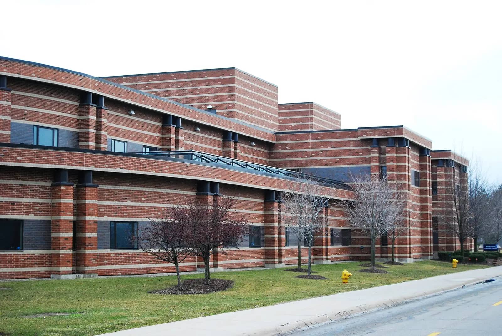 University of Michigan-Dearborn campus — University of Michigan-Dearborn , professional education