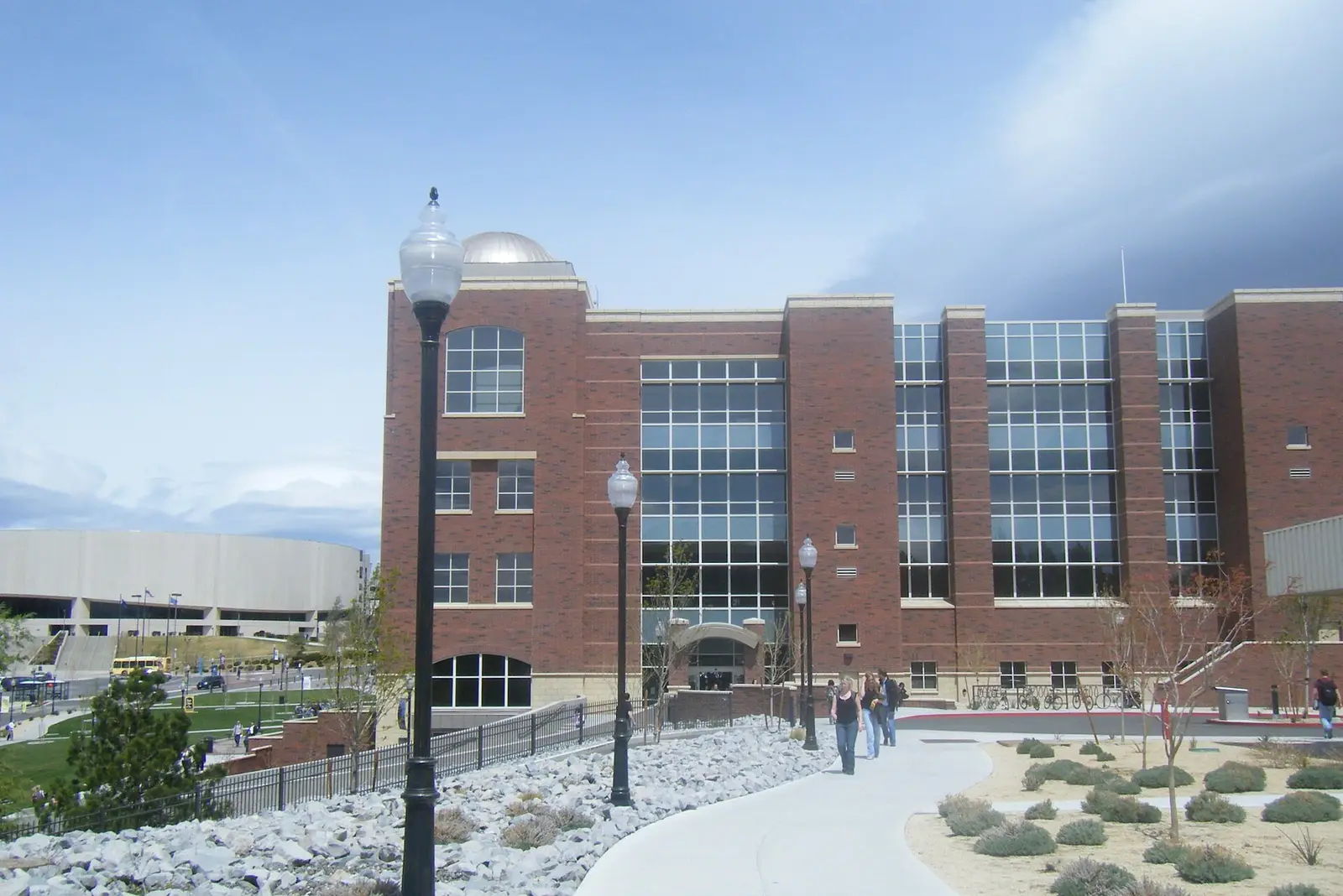 University of Nevada, Reno campus — University of Nevada, Reno